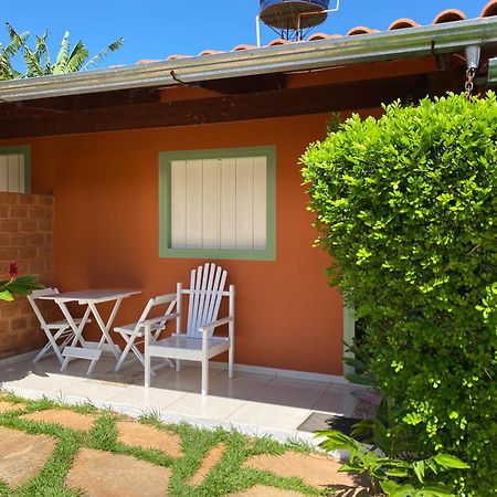 Vila Vitoria Pousada Pirenópolis Exteriör bild