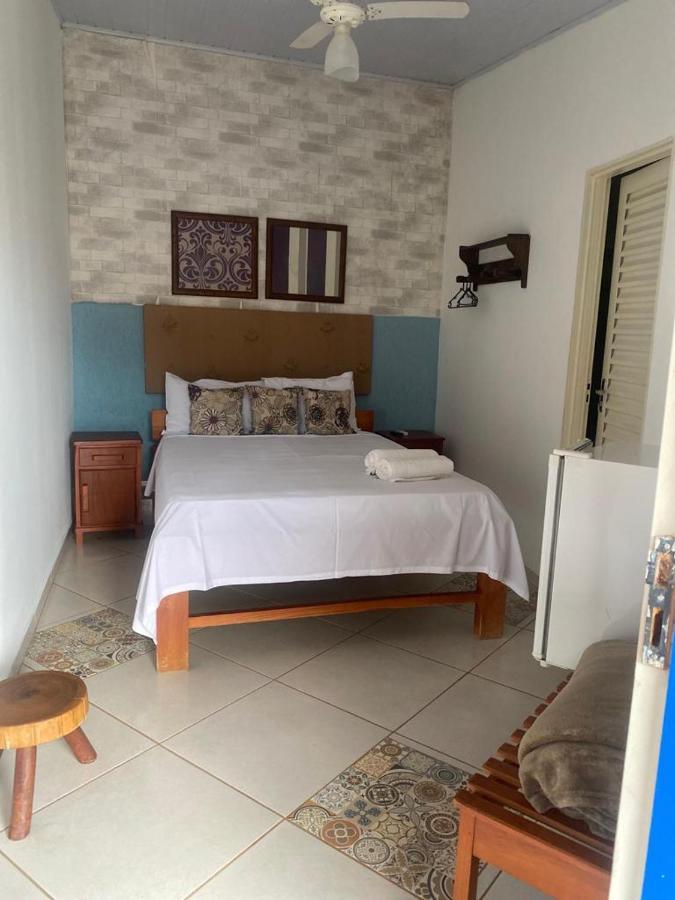 Vila Vitoria Pousada Pirenópolis Exteriör bild