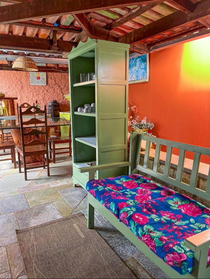 Vila Vitoria Pousada Pirenópolis Exteriör bild