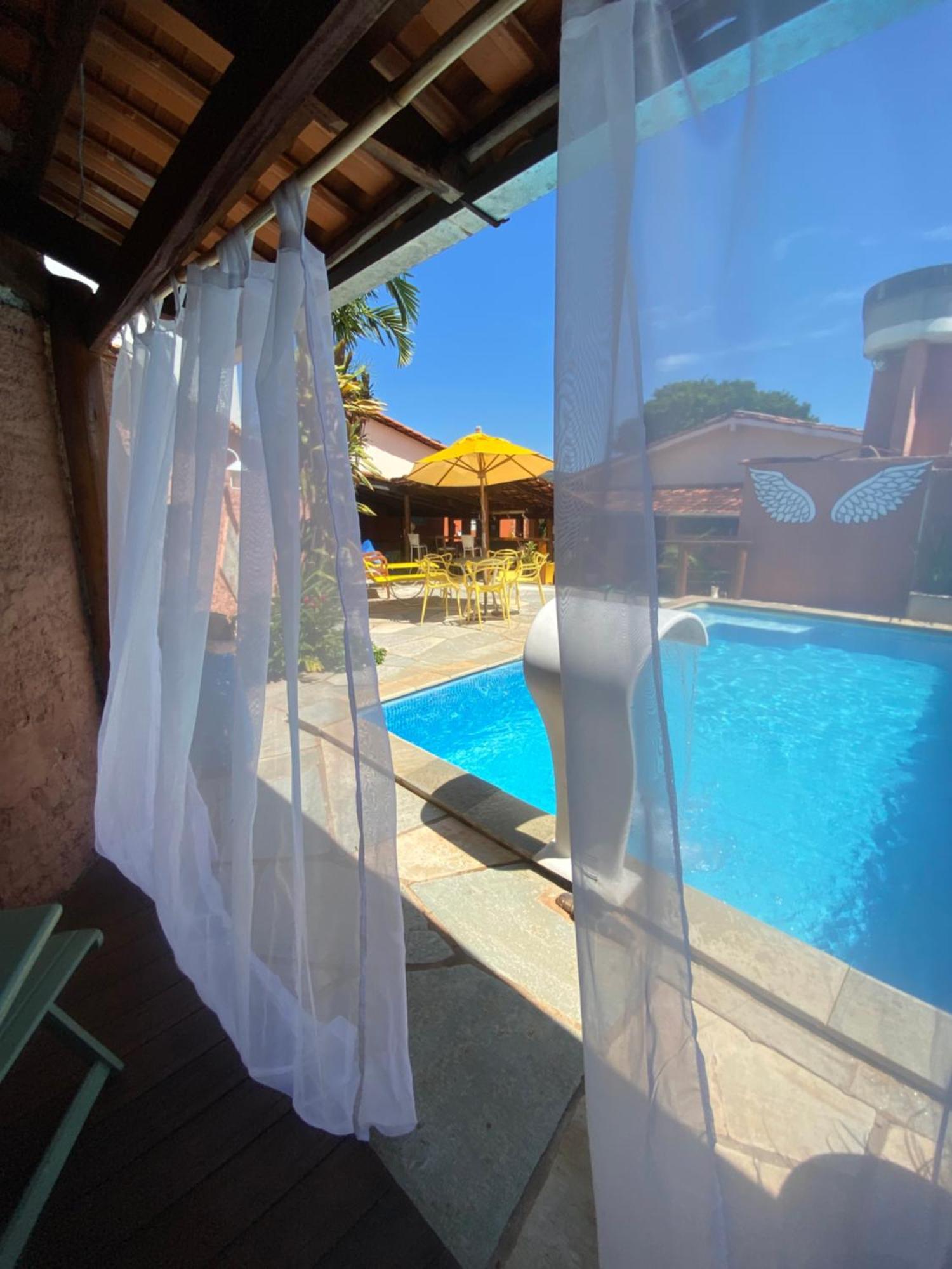 Vila Vitoria Pousada Pirenópolis Exteriör bild