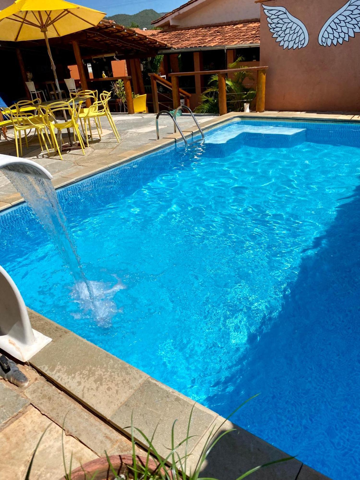 Vila Vitoria Pousada Pirenópolis Exteriör bild