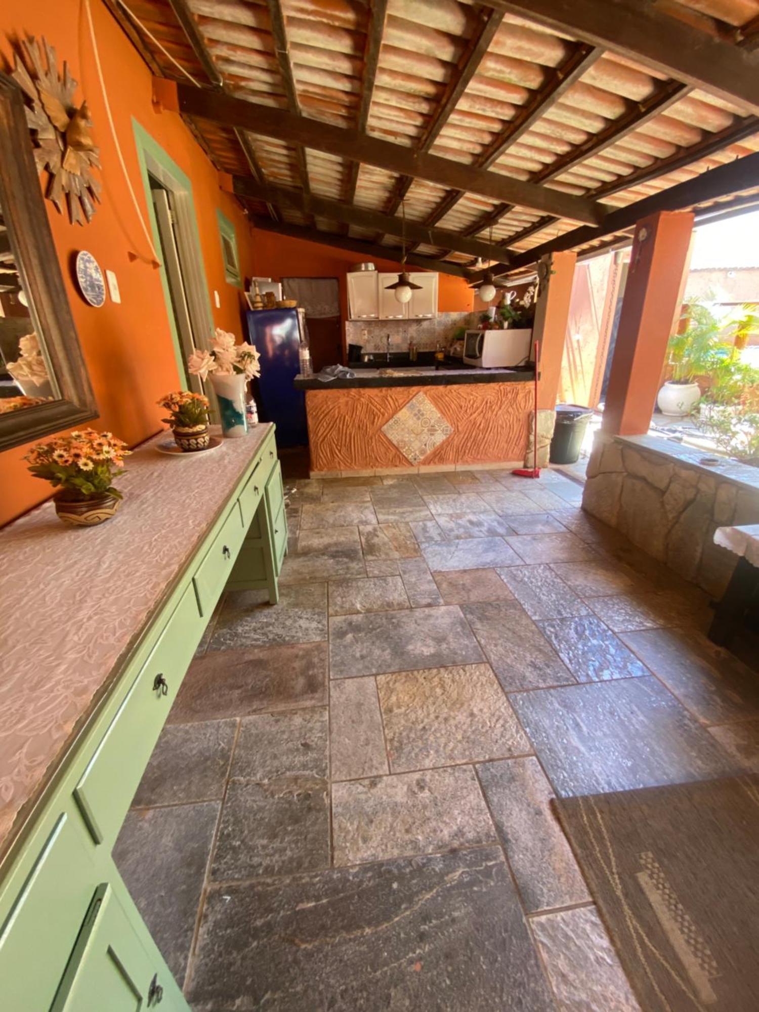Vila Vitoria Pousada Pirenópolis Exteriör bild