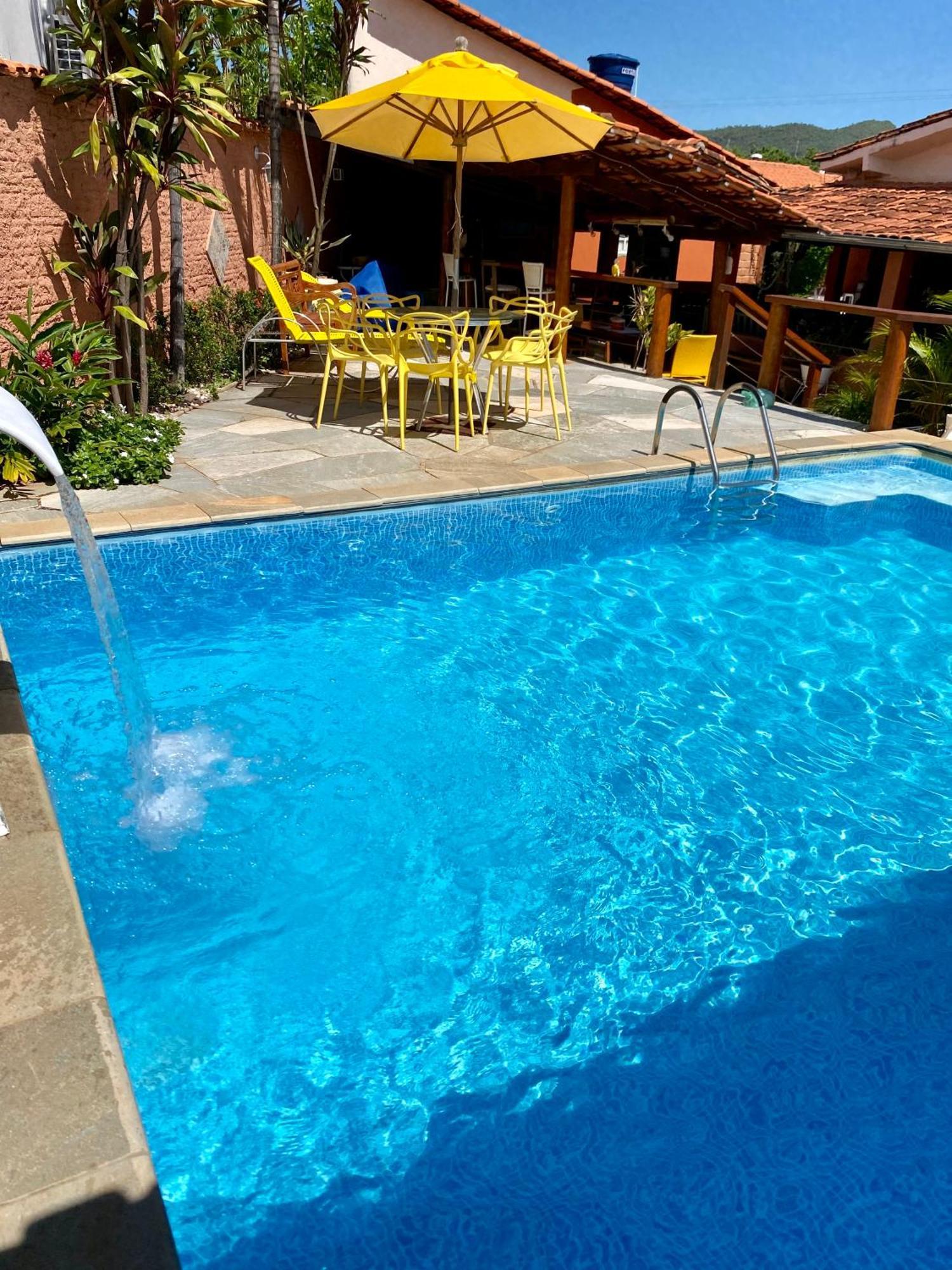 Vila Vitoria Pousada Pirenópolis Exteriör bild