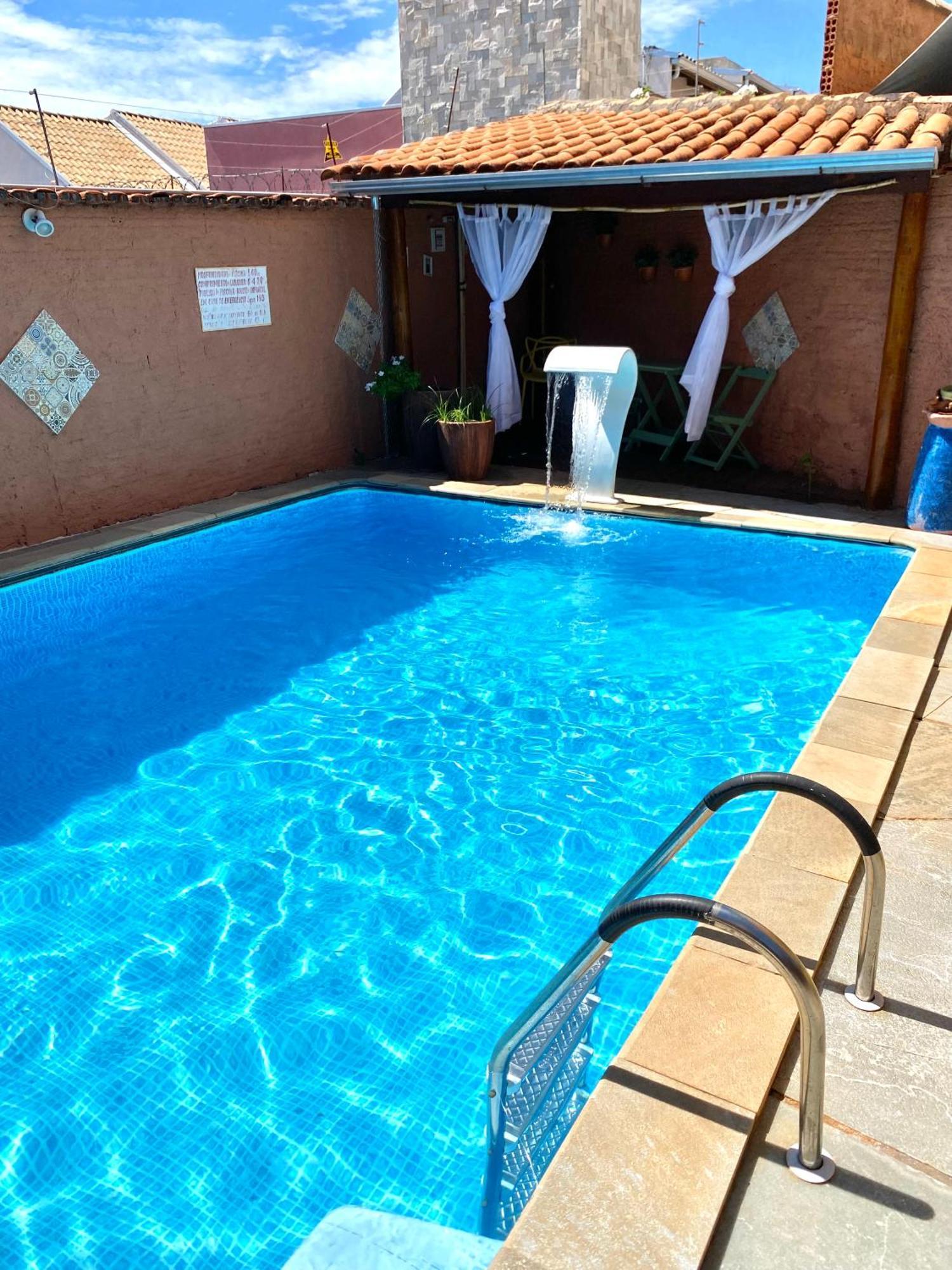 Vila Vitoria Pousada Pirenópolis Exteriör bild